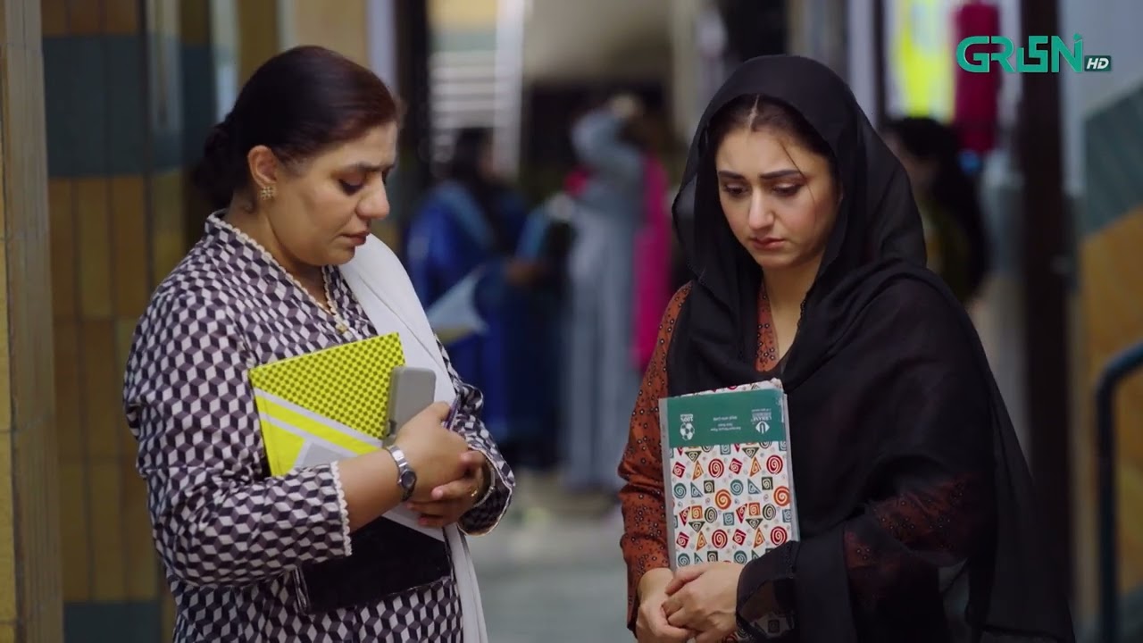 Aik Bhool Episode 52 | Best Scene 01 | Green TV Entertainment