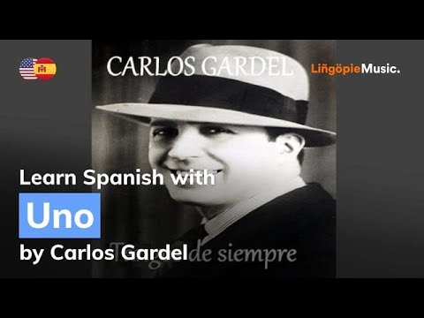 Uno - Carlos Gardel