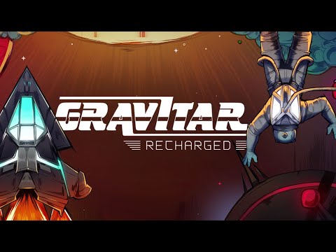 Gravitar Recharged Review-by Atari-Gameplay on Xbox Series X