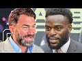 EDDIE HEARN SOUNDS OFF ON BUATSI & WEAK EXCUSES! SAYS BETERBIEV GETS KNOCKED OUT BY CALLUM SMITH!
