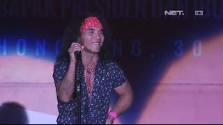 Download lagu Temu Kangen Presiden Jokowi di Hongkong - Slank Ajak WNI di Hongkong Bergembira  (2/4) mp3