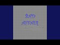 Bad Affair