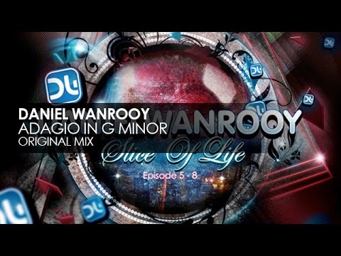 Daniel Wanrooy - Adagio In G Minor