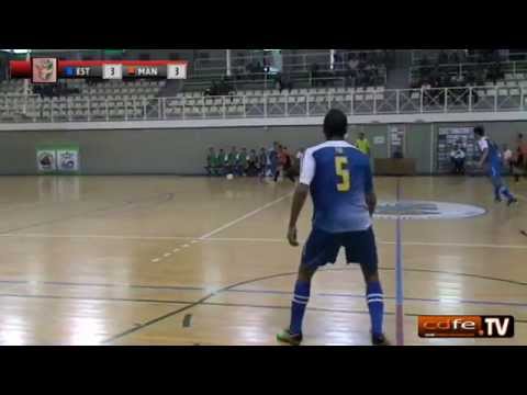 Estepona F.S. Vs. Manilva F.S. - 2ª Andaluza Senior F.S. - 2ª Jor. (Málaga)