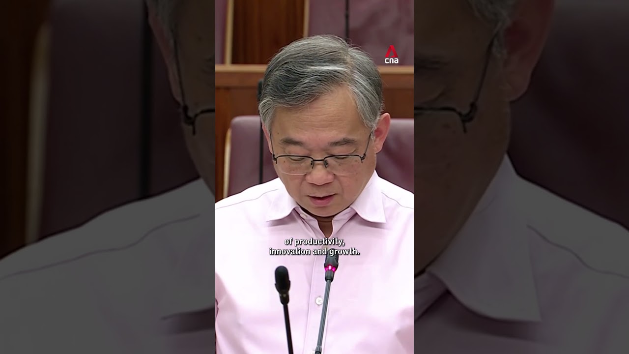 Singapore to launch Champions of AI scheme, build Kampong AI