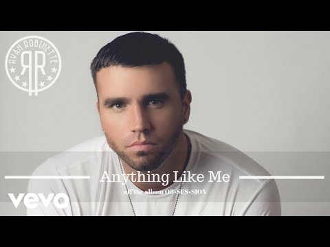 Ryan Robinette - Anything Like Me (audio) (Ryan Robinette - Anything Like Me (AUDIO))