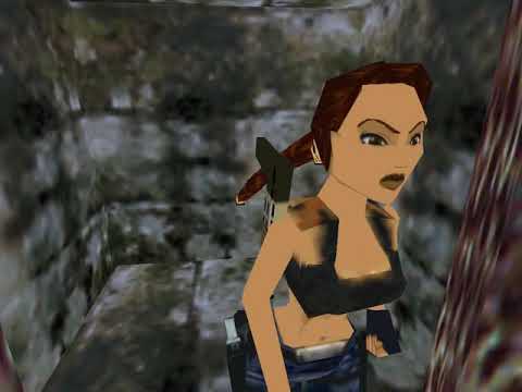 TRLE 2004.12.01 - Ghost Island (La Isla Fantasma) 4, Burial Tunnels