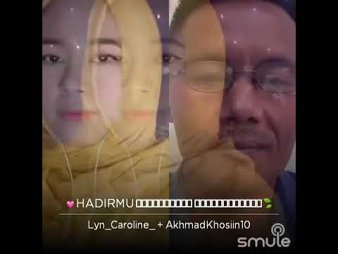 Hadirmu bagai mimpi duet romantis shreya caroline feat akhmad khosiin