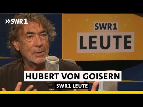 Hubert Achleitner alias Hubert von Goisern | Künstler | schrieb seinen ersten Roman | SWR1 Leute