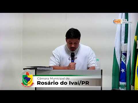 8ª Sessão Extraordinária - 23/07/2026