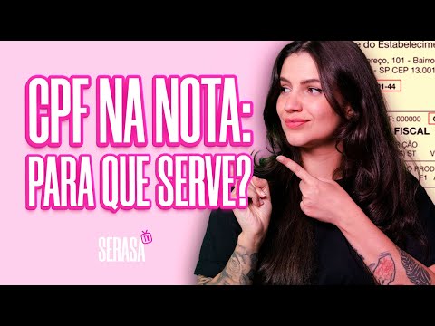 Vídeo: CPF na Nota: para que serve e como funciona