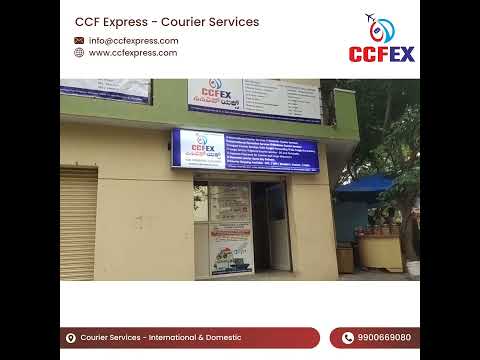International cargo courier bangalore