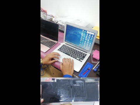 Macbook A1534 No power in