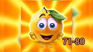 Cover orange level 71-80 🎮🍊 |@Gameplay-level16223 |