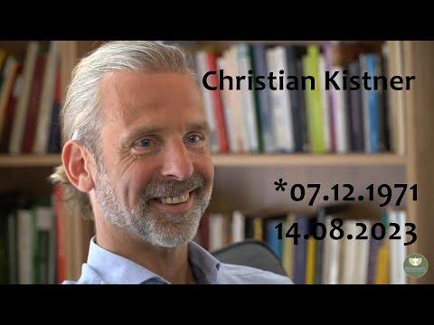 Interview Christian Kistner 1.Teil von 3 - Diagnose Krebs unheilbar - was nun?