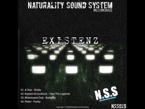 Bittersweet Dub - Butterfly [NSS025]