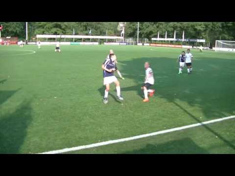 Geinoord onder 12 1 JSV onder 12 1 Beker Eerste Helft 27082016