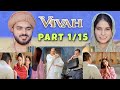 Vivah Intro Scene Shahid Kapoor Alok Nath Pakistani Reaction Part 1 15