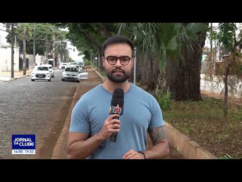 Adolescente é baleado em porta de bar em Bebedouro - Jornal da Clube 2ª Edição (16/05/2026)