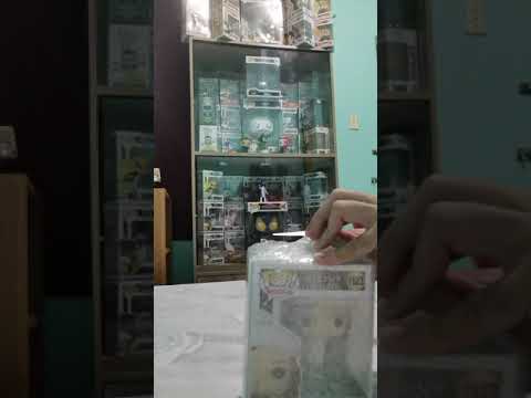 Queen's Gambit Beth Harmon Final Game Unboxing Funko Pop