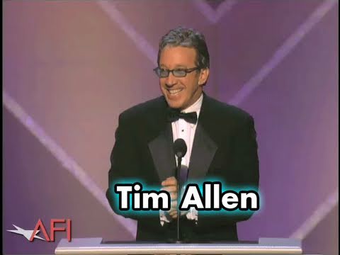 Thumbnail of the video: Tim Allen On NOT Working With Tom Hanks In TOY STORY