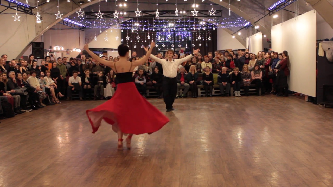 Alla Drugova & Alexander Yatsenko, Solo Un Dios