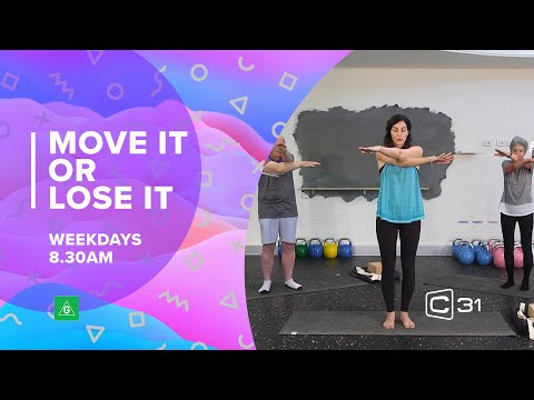 Move It Or Lose It Australia - August 2020 Promo
