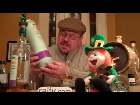 whisky review 125 - Tyrconnell 15yo single cask Whiskey