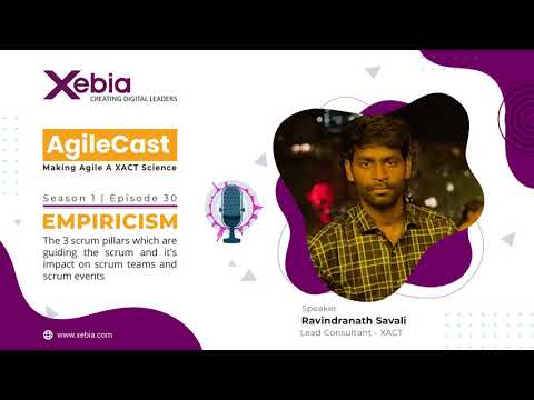 AgileCast S01E30 - Breath the way you want to Breath - Implementing Empiricism