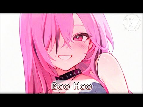 Nightcore - Cjbeards ft. Scarlett - Boo Hoo (lyrics)