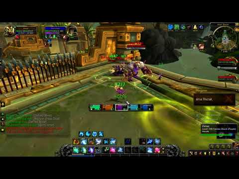WoW Battle for Azeroth: Atal'Dazar Normal Dungeon Guide