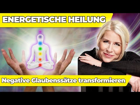 ENERGIEARBEIT mit Birgit Fischer -  für MEHR Selbstvertrauen & Freude !