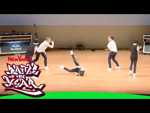 BOTY BALKANS 2015 - THE NEXT CREW - BULGARIA (BEST SHOW JUNIOR CATEGORY) [BOTY TV]