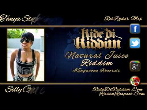 Natural Juice Riddim November 2013 Kingstone Records