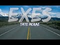 Tate McRae Exes Clean Lyrics Audio At 192khz