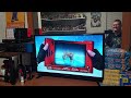 Menu Walkthrough Of Arthur Christmas DVD From 2011 2016 Reprint ️