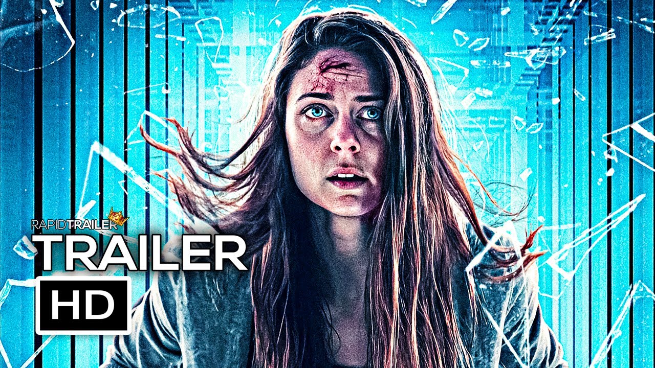 Trailer oficial de Control - Legendado