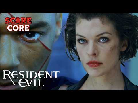 Kill Or Be Killed: Resident Evil’s Most Savage Deaths | ft Milla Jovovich | ScareCore