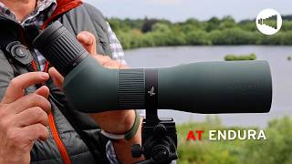 Swarovski Optik AT Endura - Der Einstieg in die Spektiv-Welt von SWAROVSKI OPTIK