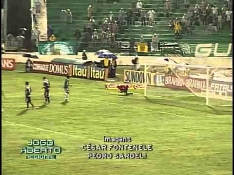 Jogo Aberto Regional Campinas 30 04 2012 - bloco 01