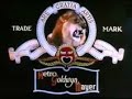 MGM Tanner The Lion 1934 1954 Fast And Slow