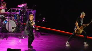 U2 live Mysterious Ways @ The Sphere  Las Vegas, Nevada  Feb. 18, 2024