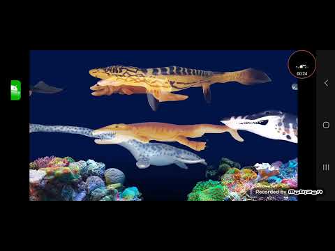 Prehistoric Sea Life 1 And 2 Together- @TheKidsPictureShow