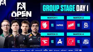 Download lagu BLAST Open Rotterdam 2026, Day 1 - Falcons vs NRG, NAVI vs B8, FaZe vs Aurora, FURIA vs TYLOO mp3 Download lagu BLAST Open Rotterdam 2026, Day 1 - Falcons vs NRG, NAVI vs B8, FaZe vs Aurora, FURIA vs TYLOO mp3