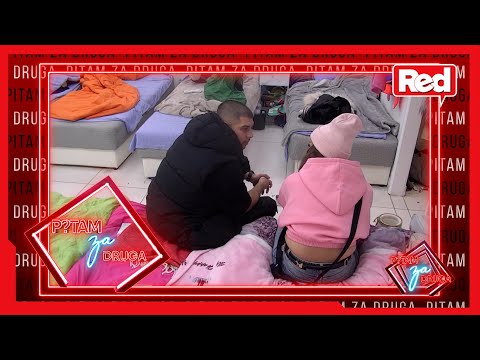 Da li su Dalila i Dejan svingeri? - Pitam za druga - 08.01.2022 - Red TV