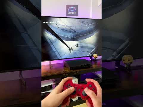 COD 4: Modern Warfare on PS3