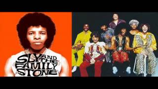 Little Sister - Sly Stone -You're the one - A tom Moulton Mix