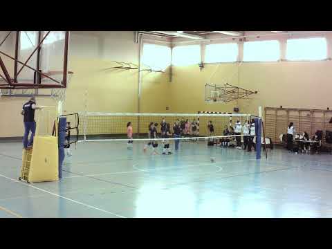 Campionato U14 2022-03-13: Majestic Volley - Lazzate Volley