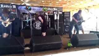 Jacobs Dream "At the Gates" Eddie's Run 8/23/14