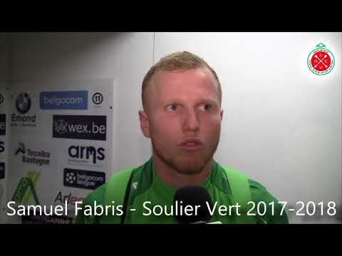 20180428 Virton Oosterzonen - Samuel Fabris - Soulier Vert 2017-2018